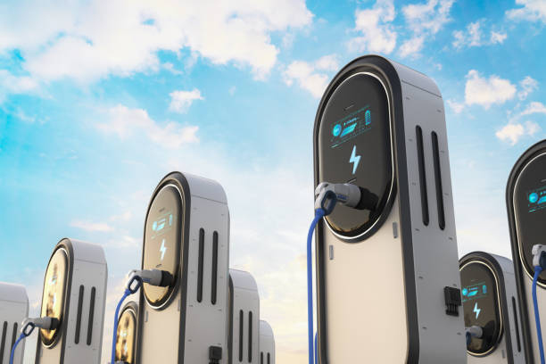 Топ-10 функций приложения для управления зарядными станциями EV в 2026 году