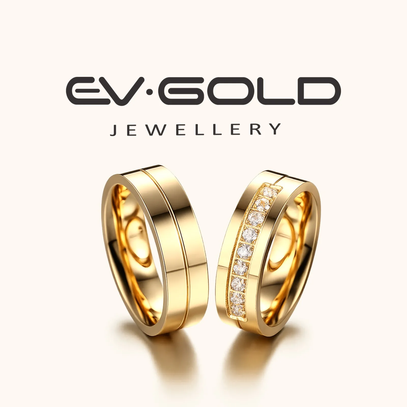Dezvoltarea magazinului online de bijuterii EV GOLD