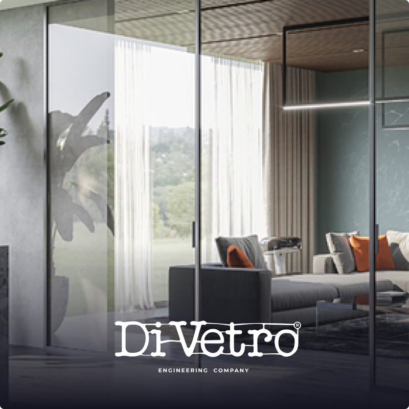 Сайт для компании Сайт для компании DiVetro