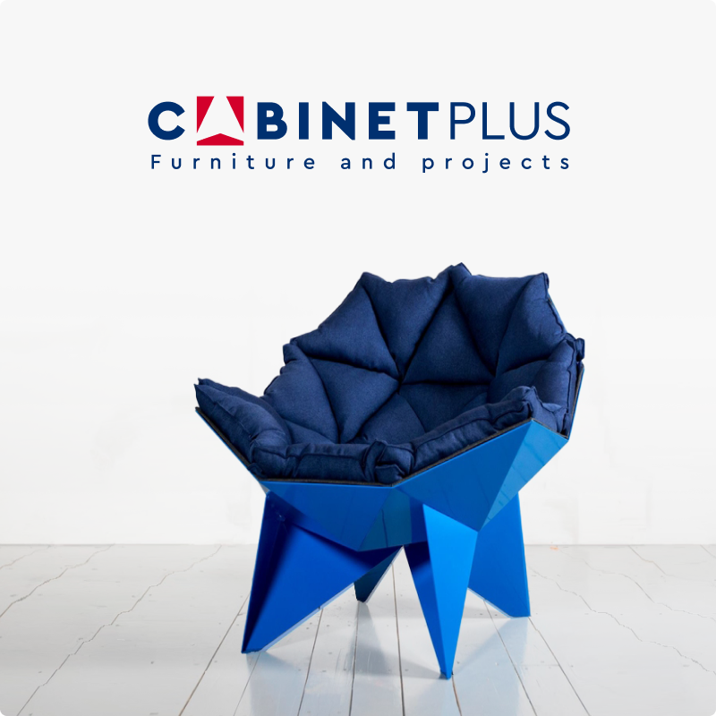 Site-ul - catalog de mobilier pentru Cabinet Plus