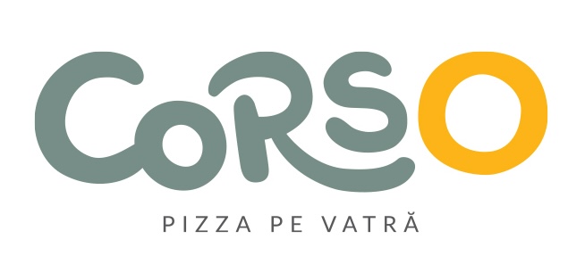 Logo Corso Corso pizza