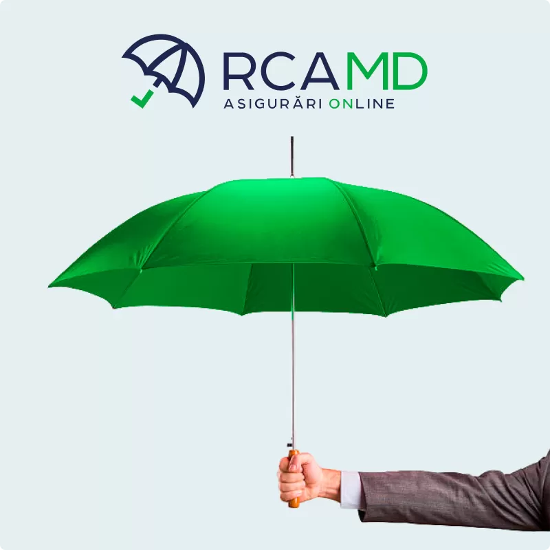 Сайт для страхового брокера RCA.md