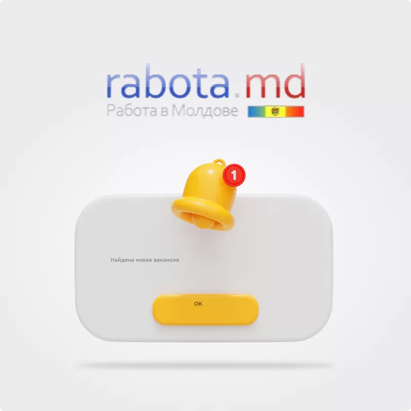 Приложение для социальных сетей о новых вакансиях