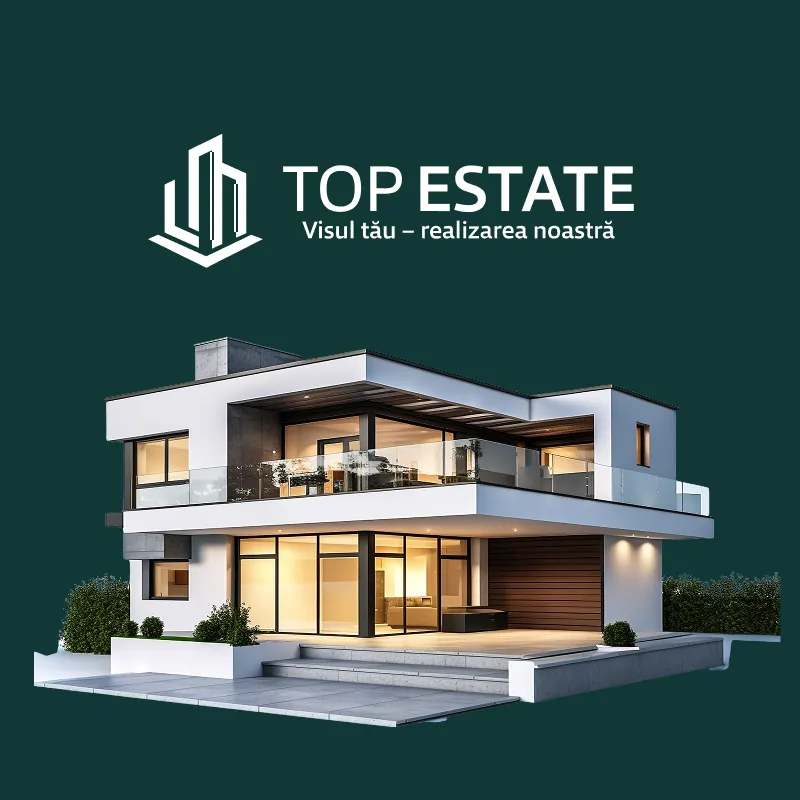 Сайт для агентства недвижимости TopEstate