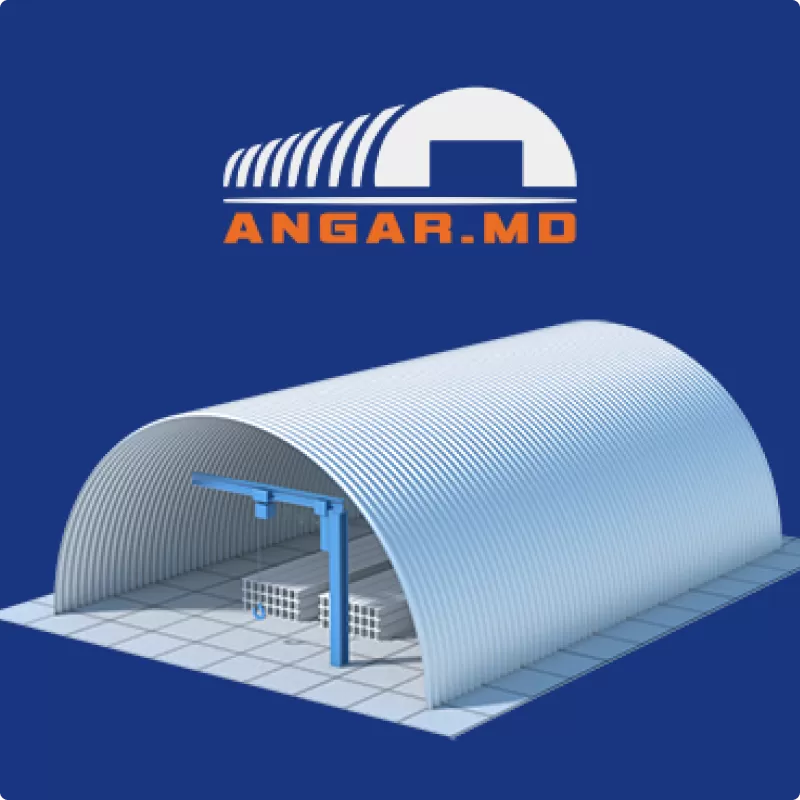 Website about hangars