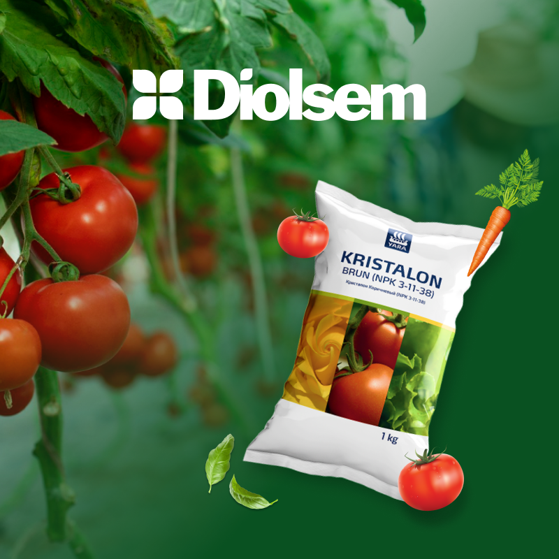 Online store for selling seeds and chemicals