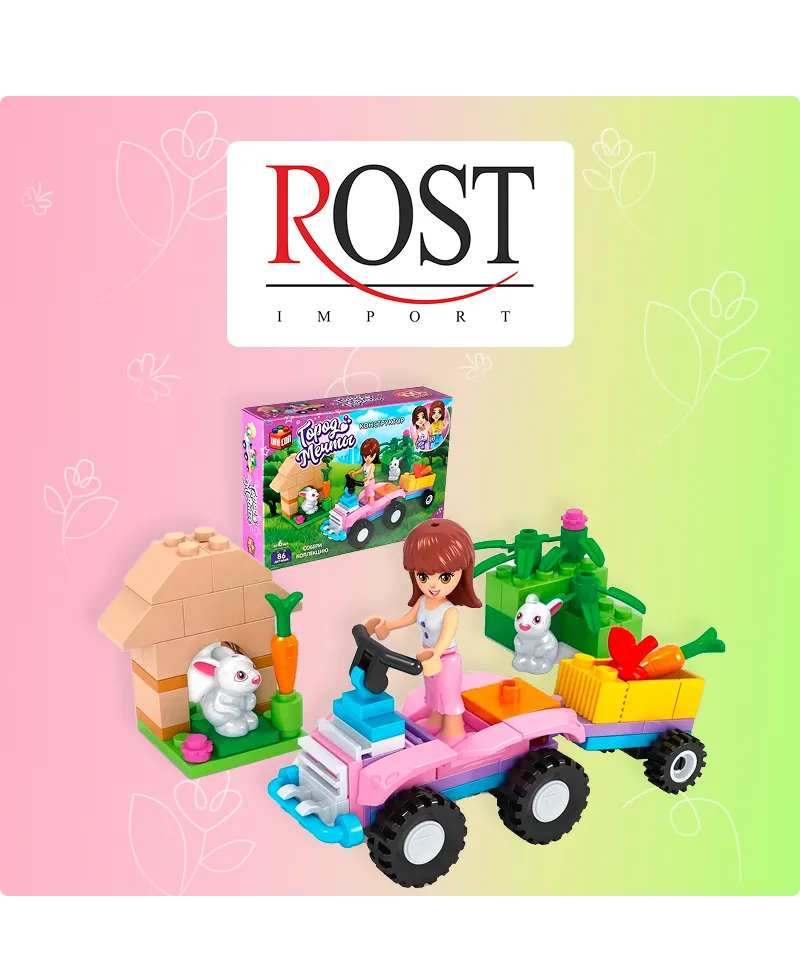 Magazin online pentru clienți B2B RostImport