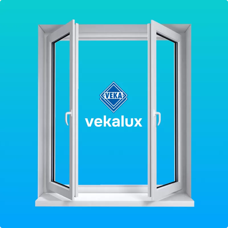 Сайт для официального представителя окон Veka в Молдове