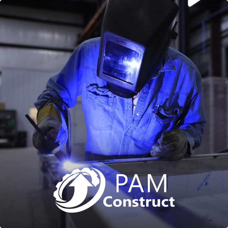 A Web Site for the Construction Company