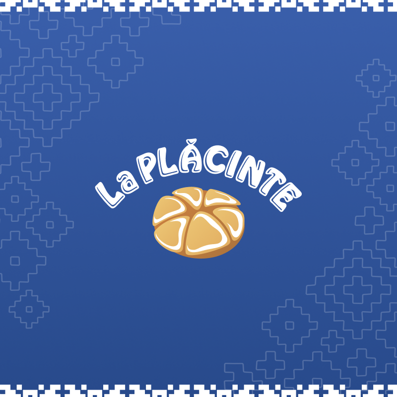 Website for a company Website for the chain of restaurants La Placinte