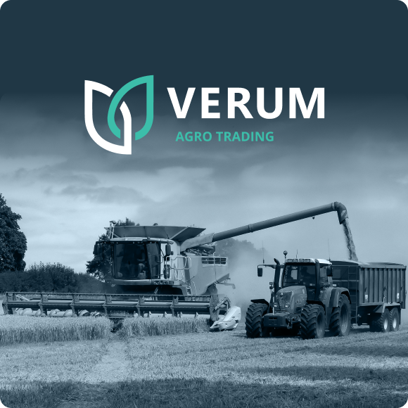 Сайт для компании Verum Group