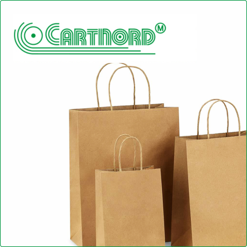 Cartnord Presentation Website