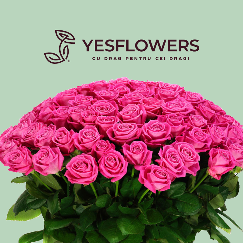 Онлайн-магазин цветов YesFlowers