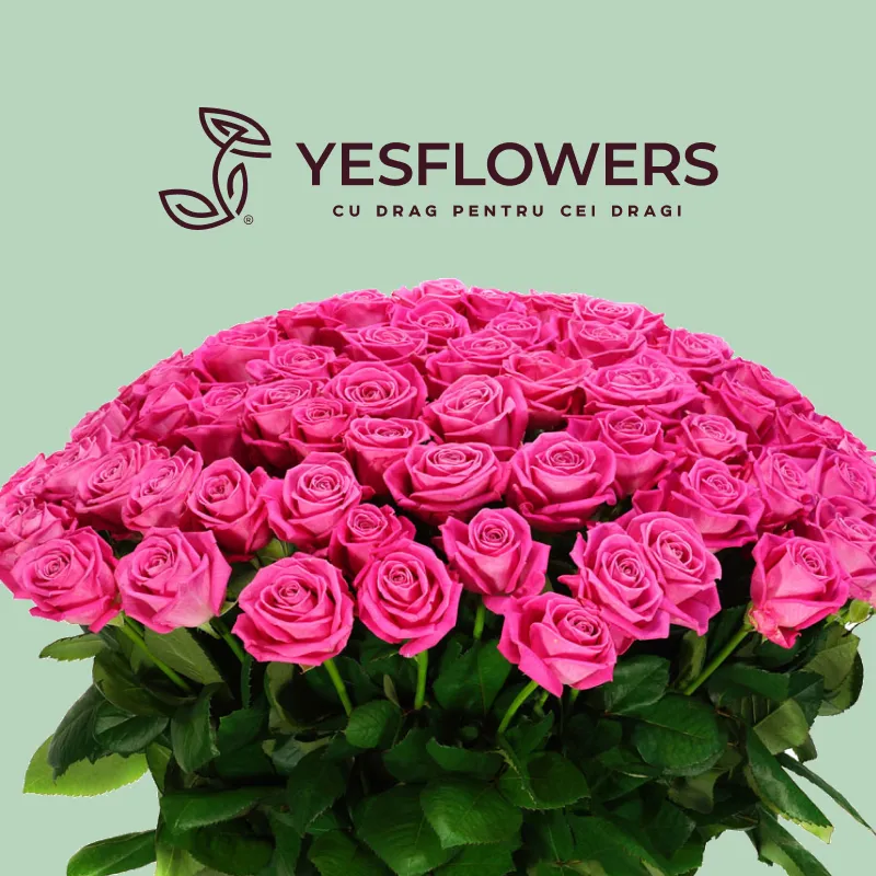 Magazinul online de flori YesFlowers