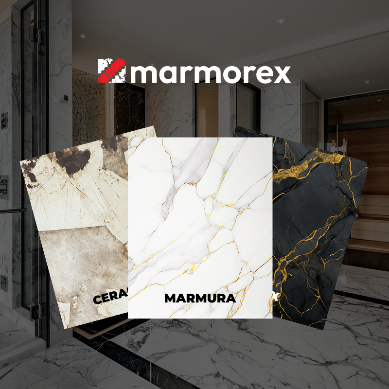 Marmorex - сайт производителя изделий из камня
