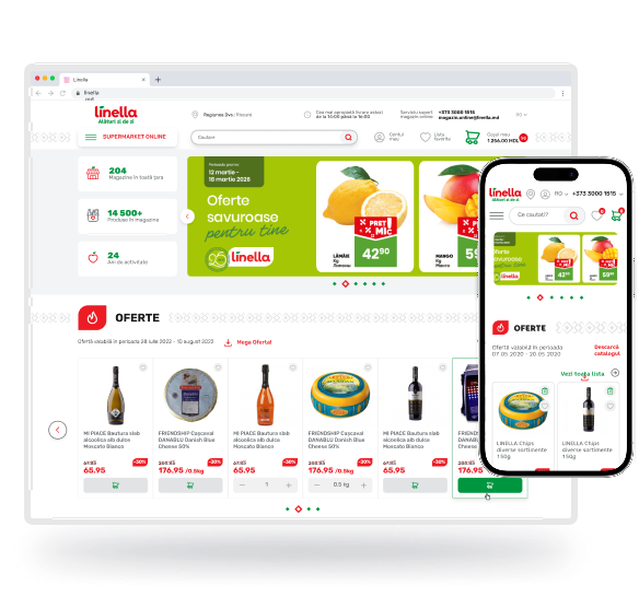 Создание интернет-магазинов